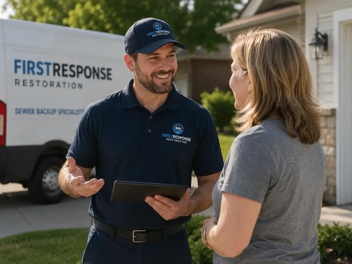 Hopland, CA Sewer Backup Cleanup Q&A